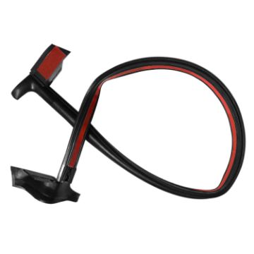 Show details for Metro Rear liftgate glass seal For Jeep Wrangler JK 2007-2011 55397042AE; TG 96-L Picture of Metro Rear liftgate glass seal For Jeep Wrangler JK 2007-2011 55397042AE; TG 96-L