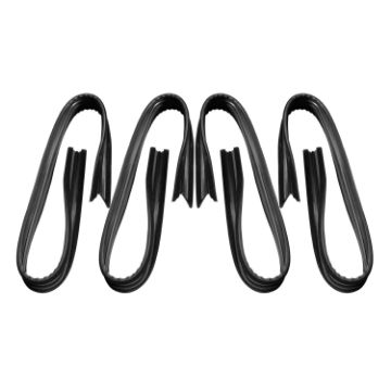 Show details for Metro Glass Run Window Channels 4-piece For Dodge B100, B200 1975-1980; WC 4300-02 Picture of Metro Glass Run Window Channels 4-piece For Dodge B100, B200 1975-1980; WC 4300-02