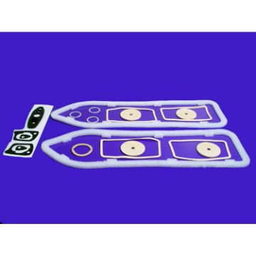 Show details for Metro Lens Gasket Kit For Plymouth Road Runner 1970; LGK 7727-100 Picture of Metro Lens Gasket Kit For Plymouth Road Runner 1970; LGK 7727-100