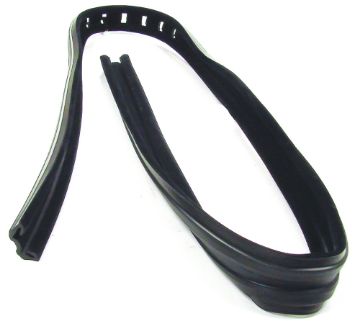 Show details for Metro Window Channel Run-Upper For Chevrolet Blazer 1969-1972 3893719; WC 33-60 Picture of Metro Window Channel Run-Upper For Chevrolet Blazer 1969-1972 3893719; WC 33-60