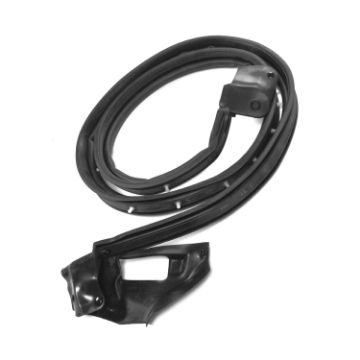 Show details for Metro Door Seal-Rear For Ford F-150 1999-2004, F-250 1999 Left Side; LM 110-P Picture of Metro Door Seal-Rear For Ford F-150 1999-2004, F-250 1999 Left Side; LM 110-P