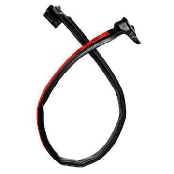 Show details for Metro Rear Liftgate Glass Seal For Jeep Wrangler 2012-2016; TG 96-M Picture of Metro Rear Liftgate Glass Seal For Jeep Wrangler 2012-2016; TG 96-M