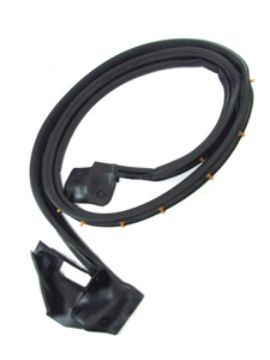 Show details for Metro Door Seal-Rear, 97-03 Ford F150 Extended Cab, Right Side, Each; LM 110-S Picture of Metro Door Seal-Rear, 97-03 Ford F150 Extended Cab, Right Side, Each; LM 110-S