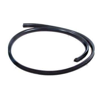 Show details for Metro 51-3/4" Long Hood to Cowl Seal For Chrysler New Yorker, Newport 1965-66; CS 20-W Picture of Metro 51-3/4" Long Hood to Cowl Seal For Chrysler New Yorker, Newport 1965-66; CS 20-W