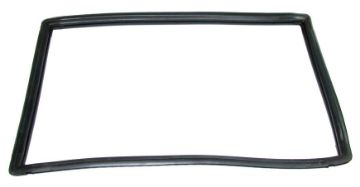 Show details for Metro Quarter Window Glass Seal - Right Side For Jeep Cherokee 1984-1996; VQT 9000-A Picture of Metro Quarter Window Glass Seal - Right Side For Jeep Cherokee 1984-1996; VQT 9000-A