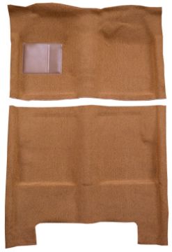 Show details for 1960-1965 Ford Falcon 4DR Wagon Molded Loop Carpet Flooring 01 Black Picture of 1960-1965 Ford Falcon 4DR Wagon Molded Loop Carpet Flooring 01 Black