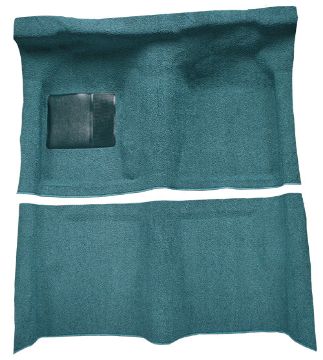Show details for 1963-1965 Mercury Comet 2DR Hardtop Auto Molded Loop Carpet Flooring 01 Black Picture of 1963-1965 Mercury Comet 2DR Hardtop Auto Molded Loop Carpet Flooring 01 Black