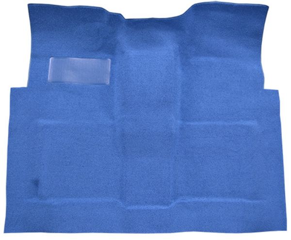 Picture of 1966 GMC K15/K1500 Pickup Reg Cab 4WD Column & Floor Shift Loop Carpet Flooring 01 Black