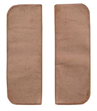 Show details for 1966 GMC K15/K1500 Pickup Door Panel Inserts without Cardboard 2pc Loop Carpet Flooring 01 Black Picture of 1966 GMC K15/K1500 Pickup Door Panel Inserts without Cardboard 2pc Loop Carpet Flooring 01 Black