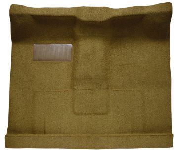 Show details for 1961-1966 Ford F-350 Reg Cab with 6 Carpet Flooring 01 Black Picture of 1961-1966 Ford F-350 Reg Cab with 6 Carpet Flooring 01 Black
