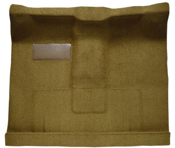 Picture of 1961-1966 Ford F-350 Reg Cab with 6 Carpet Flooring 01 Black