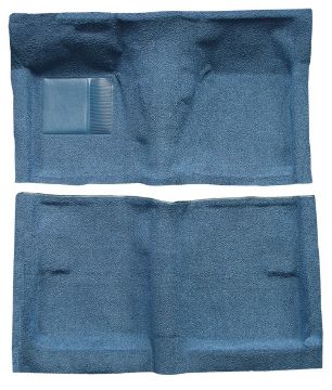 Show details for 1962-1965 Ford Fairlane 2DR Hardtop/Sedan Auto Full Molded Loop Carpet Flooring 01 Black Picture of 1962-1965 Ford Fairlane 2DR Hardtop/Sedan Auto Full Molded Loop Carpet Flooring 01 Black