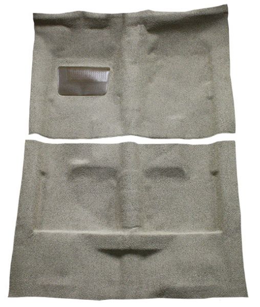 Picture of 1965 Plymouth Satellite 2DR Auto Loop Carpet Flooring 01 Black