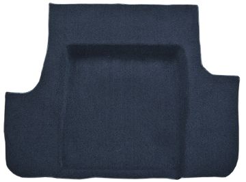 Show details for 1962-1967 Chevrolet Chevy II Nova 2DR/4DR Molded Trunk Area Loop Carpet Flooring 01 Black Picture of 1962-1967 Chevrolet Chevy II Nova 2DR/4DR Molded Trunk Area Loop Carpet Flooring 01 Black