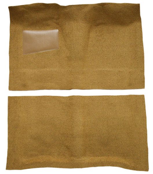 Picture of 1964-1965 Pontiac GTO 2DR Auto Loop Carpet Flooring 01 Black