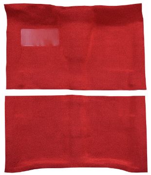Show details for 1965-1967 Buick Gran Sport 2DR Auto Loop Carpet Flooring 01 Black Picture of 1965-1967 Buick Gran Sport 2DR Auto Loop Carpet Flooring 01 Black
