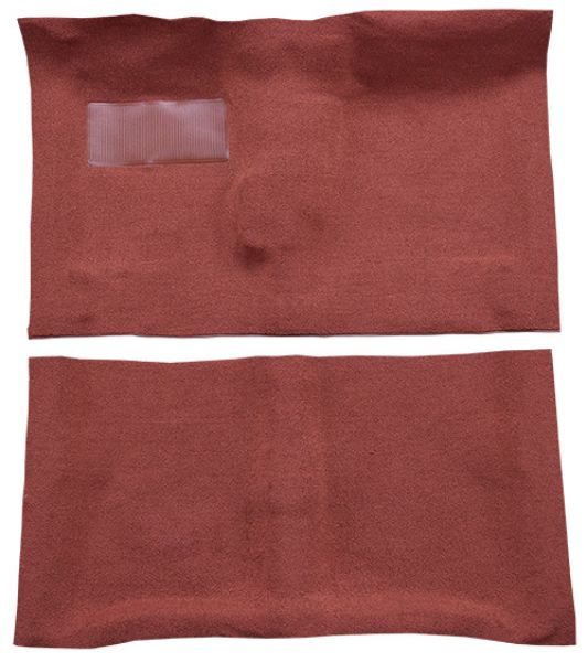 Picture of 1965-1967 Buick Gran Sport 2DR 4spd Loop Carpet Flooring 01 Black