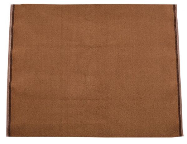 Picture of 1968 International 1100C Travelall Custom 2 & 4WD Cargo Area Loop Carpet Flooring 01 Black