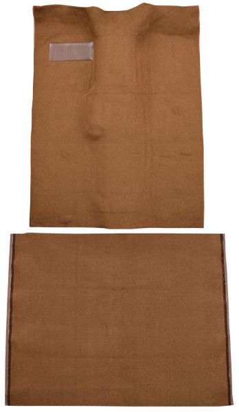 Picture of 1968 International 1100C Travelall Custom 2 & 4WD Complete Loop Carpet Flooring 01 Black