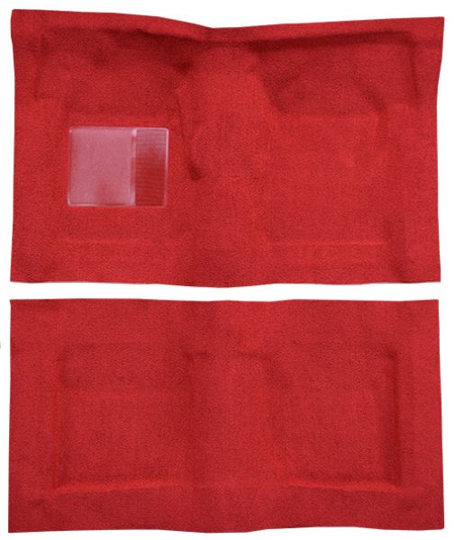 Picture of 1968 Ford Galaxie 500 2DR Hardtop/Sedan 4spd Loop Carpet Flooring 01 Black