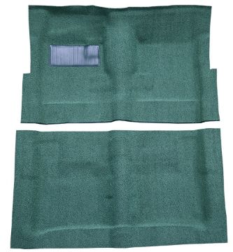 Show details for 1967-1968 Oldsmobile Delmont 88 2DR Loop Carpet Flooring 01 Black Picture of 1967-1968 Oldsmobile Delmont 88 2DR Loop Carpet Flooring 01 Black