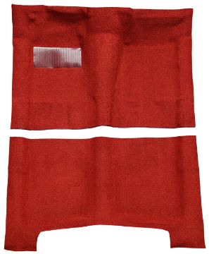 Show details for 1966-1970 Chevrolet Caprice 2DR Auto Loop Carpet Flooring 01 Black Picture of 1966-1970 Chevrolet Caprice 2DR Auto Loop Carpet Flooring 01 Black