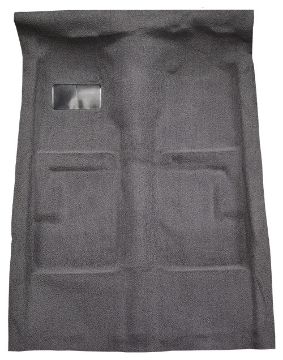 Show details for 1965-1969 Lincoln Continental 2DR/4DR Loop Carpet Flooring 01 Black Picture of 1965-1969 Lincoln Continental 2DR/4DR Loop Carpet Flooring 01 Black