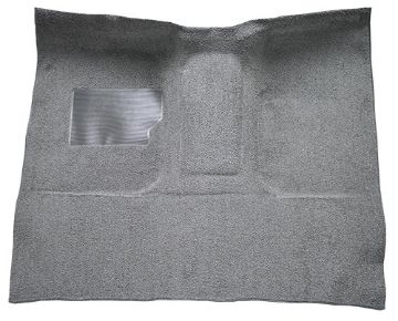 Show details for 1967-1972 Ford F-350 Reg Cab 2WD 4spd w/Gas Tank in Cab Floor Shift Loop Carpet Flooring 01 Black Picture of 1967-1972 Ford F-350 Reg Cab 2WD 4spd w/Gas Tank in Cab Floor Shift Loop Carpet Flooring 01 Black