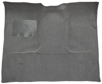 Show details for 1965-1972 Ford F-100 Reg Cab 2WD Auto/3spd w/Gas Tank in Cab Column Shift Loop Carpet Flooring 01 Black Picture of 1965-1972 Ford F-100 Reg Cab 2WD Auto/3spd w/Gas Tank in Cab Column Shift Loop Carpet Flooring 01 Black