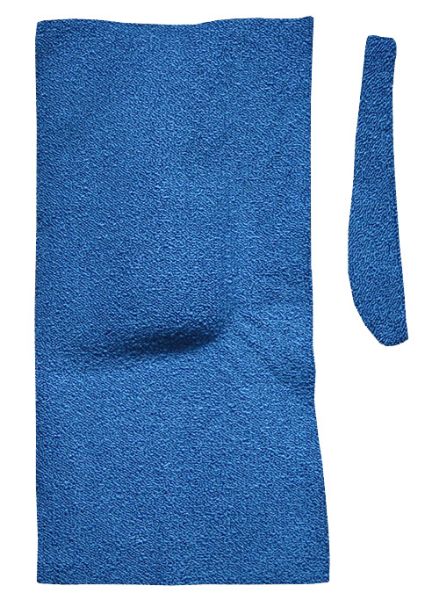 Picture of 1966 Dodge Charger 4spd Console Strip 2pc Loop Carpet Flooring 01 Black