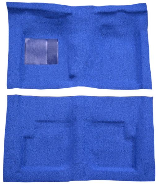 Picture of 1968-1971 Ford Torino 2DR Convertible 4spd Loop Carpet Flooring 01 Black