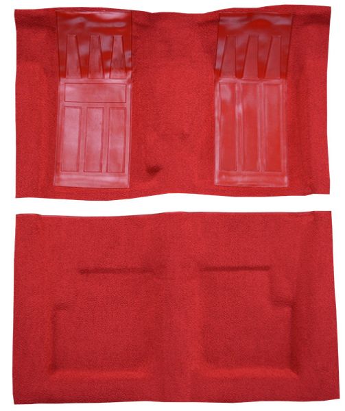 Picture of 1969 Ford Torino GT 2DR Convertible 4spd with 2 Red Inserts Loop Carpet Flooring 01 Black