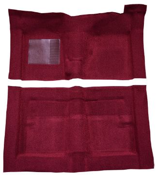 Show details for 1968-1971 Mercury Montego 2DR Hardtop 4spd Loop Carpet Flooring 01 Black Picture of 1968-1971 Mercury Montego 2DR Hardtop 4spd Loop Carpet Flooring 01 Black