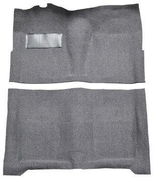 Show details for 1966-1970 Buick Riviera 2DR Loop Carpet Flooring 01 Black Picture of 1966-1970 Buick Riviera 2DR Loop Carpet Flooring 01 Black