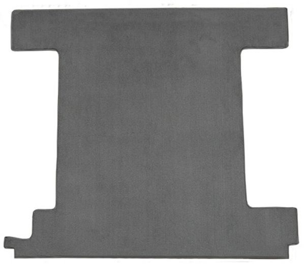 Picture of 1966-1973 Ford Bronco 1 Gas Tank Back Panel Loop Carpet Flooring 01 Black