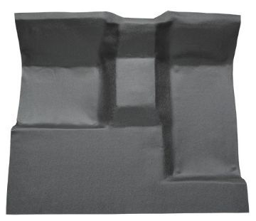 Show details for 1966-1977 Ford Bronco Pass Area Vinyl Carpet Flooring #16 Black Picture of 1966-1977 Ford Bronco Pass Area Vinyl Carpet Flooring #16 Black