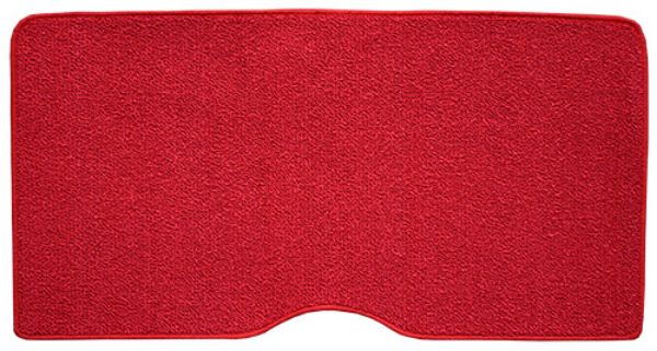 Picture of 1967 Pontiac Firebird Fold Downs 1pc Loop Carpet Flooring 01 Black