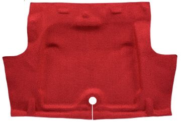 Show details for 1967-1968 Pontiac Firebird Coupe Molded Trunk Area Loop Carpet Flooring 01 Black Picture of 1967-1968 Pontiac Firebird Coupe Molded Trunk Area Loop Carpet Flooring 01 Black