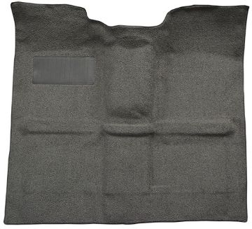 Show details for 1967-1972 GMC K25/K2500 Pickup Reg Cab 4WD w/o Gas Tank in Cab Loop Carpet Flooring 01 Black Picture of 1967-1972 GMC K25/K2500 Pickup Reg Cab 4WD w/o Gas Tank in Cab Loop Carpet Flooring 01 Black