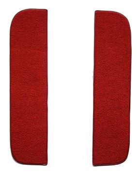 Show details for 1969-1972 Chevrolet Blazer Door Panel Inserts with Cardboard 2pc Loop Carpet Flooring 01 Black Picture of 1969-1972 Chevrolet Blazer Door Panel Inserts with Cardboard 2pc Loop Carpet Flooring 01 Black