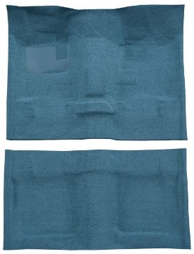 Show details for 1969-1972 Chevrolet Nova 2DR Auto/Manual Bucket Seat with Console Loop Carpet Flooring 01 Black Picture of 1969-1972 Chevrolet Nova 2DR Auto/Manual Bucket Seat with Console Loop Carpet Flooring 01 Black