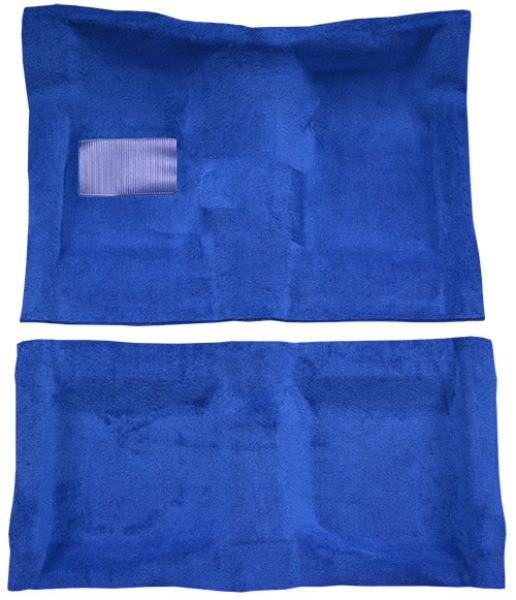 Picture of 1968-1969 American Motors Javelin Hurst 4spd Loop Carpet Flooring 01 Black