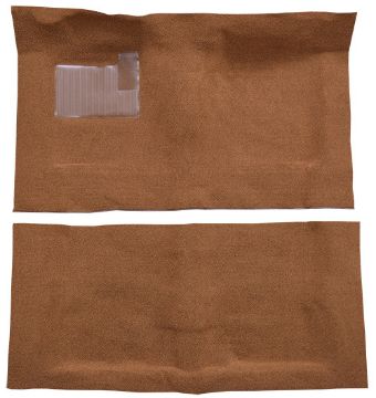 Show details for 1971-1972 GMC Sprint Auto Loop Carpet Flooring 01 Black Picture of 1971-1972 GMC Sprint Auto Loop Carpet Flooring 01 Black