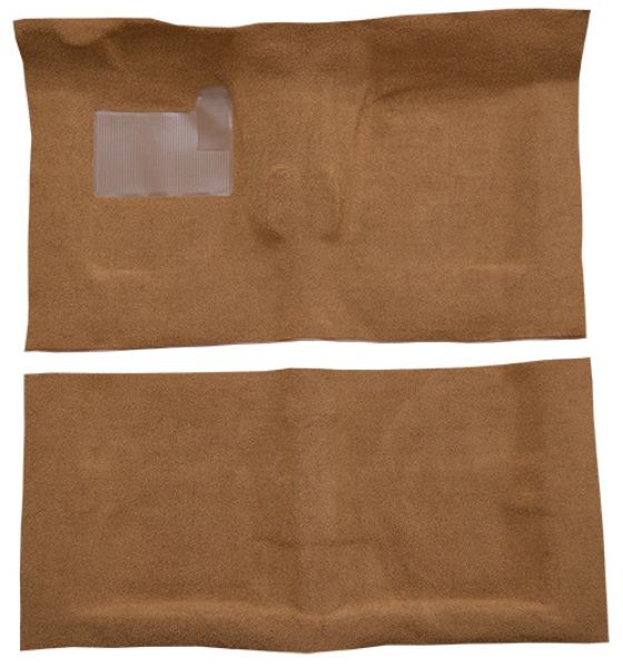 Picture of 1969-1972 Pontiac Grand Prix 2DR 4spd without Console Loop Carpet Flooring 01 Black