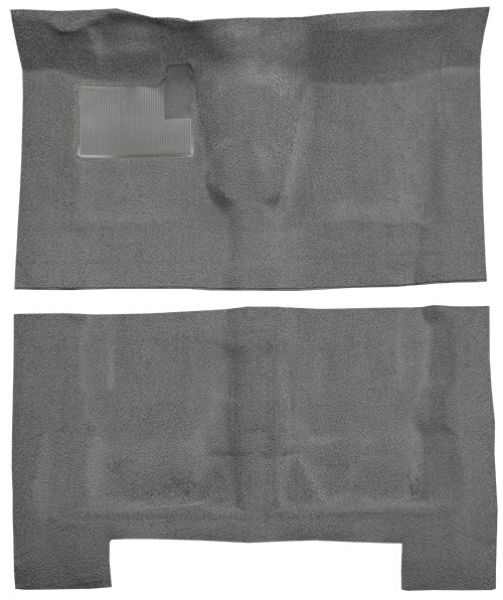 Picture of 1968-1972 Chevrolet Chevelle Concours 4DR Wagon 4spd Loop Carpet Flooring 01 Black