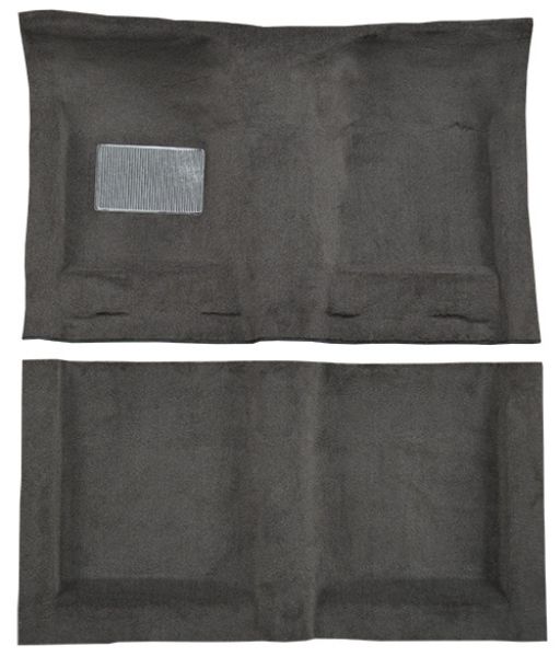 Picture of 1971-1973 American Motors Matador 2DR Auto Loop Carpet Flooring 01 Black