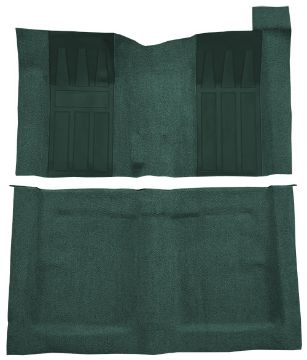 Show details for 1969-1970 Ford Ranchero GT 4spd with 2 Aqua Inserts Loop Carpet Flooring 01 Black Picture of 1969-1970 Ford Ranchero GT 4spd with 2 Aqua Inserts Loop Carpet Flooring 01 Black