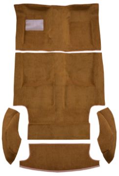Show details for 1969-1970 American Motors AMX Hurst 4spd Complete Cutpile Carpet Flooring 801 Black Picture of 1969-1970 American Motors AMX Hurst 4spd Complete Cutpile Carpet Flooring 801 Black