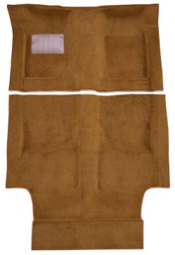 Show details for 1969-1970 American Motors AMX Auto Pass Area Cutpile Carpet Flooring 801 Black Picture of 1969-1970 American Motors AMX Auto Pass Area Cutpile Carpet Flooring 801 Black