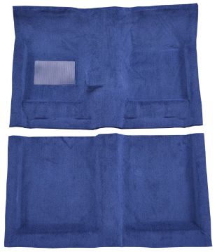 Show details for 1970-1973 American Motors Ambassador 2DR 4spd Cutpile Carpet Flooring 801 Black Picture of 1970-1973 American Motors Ambassador 2DR 4spd Cutpile Carpet Flooring 801 Black